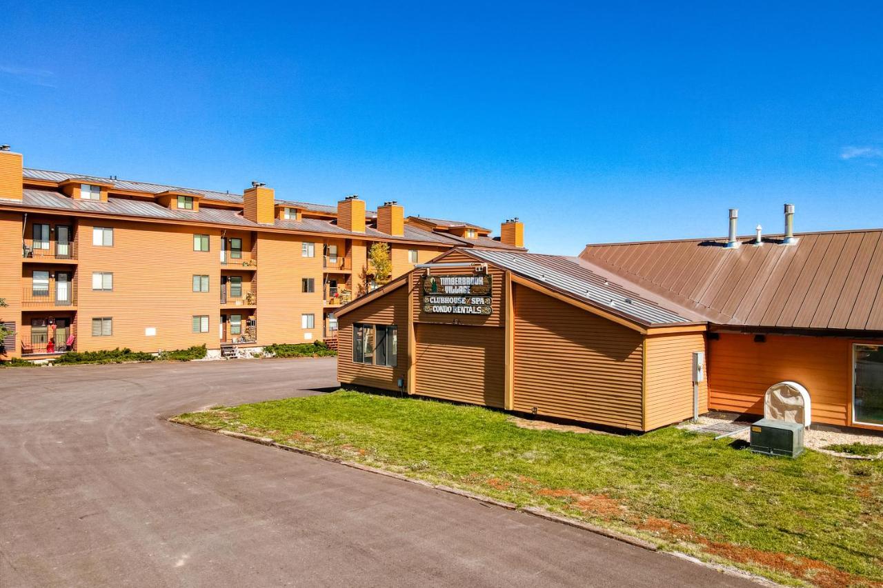 Timberbrook Brian Head Exterior foto